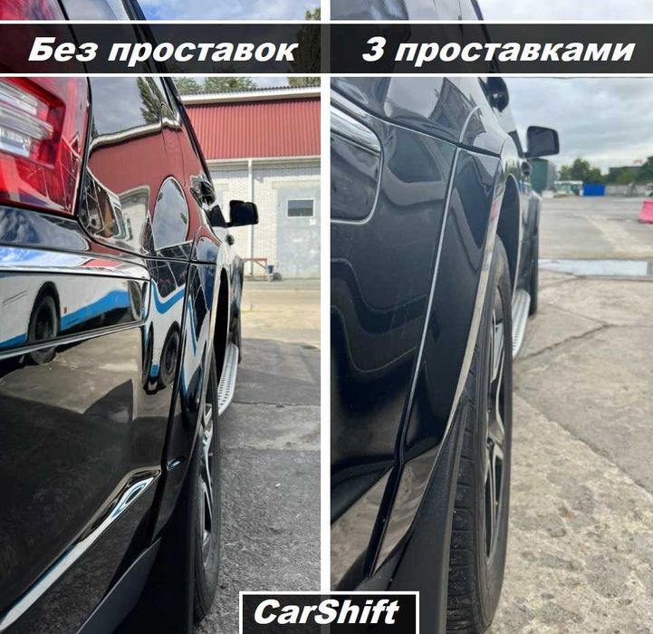 РАСПРОДАЖА КОЛЕСНЫХ ПРОСТАВОК! проставки для вылета по доступной цене!