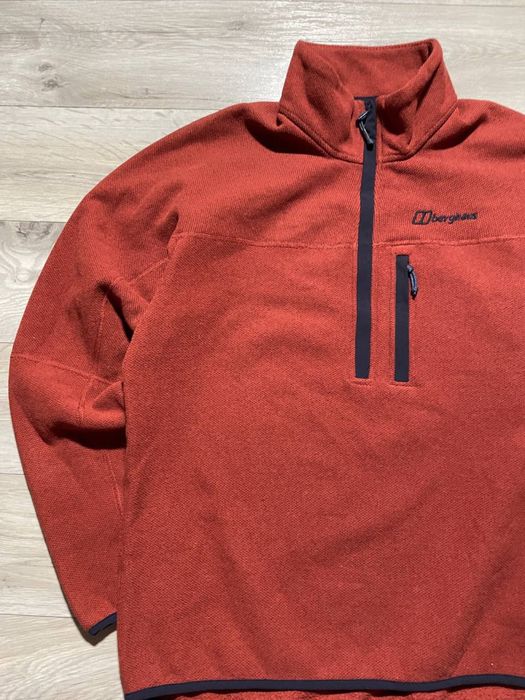 Berghaus флісова кофта