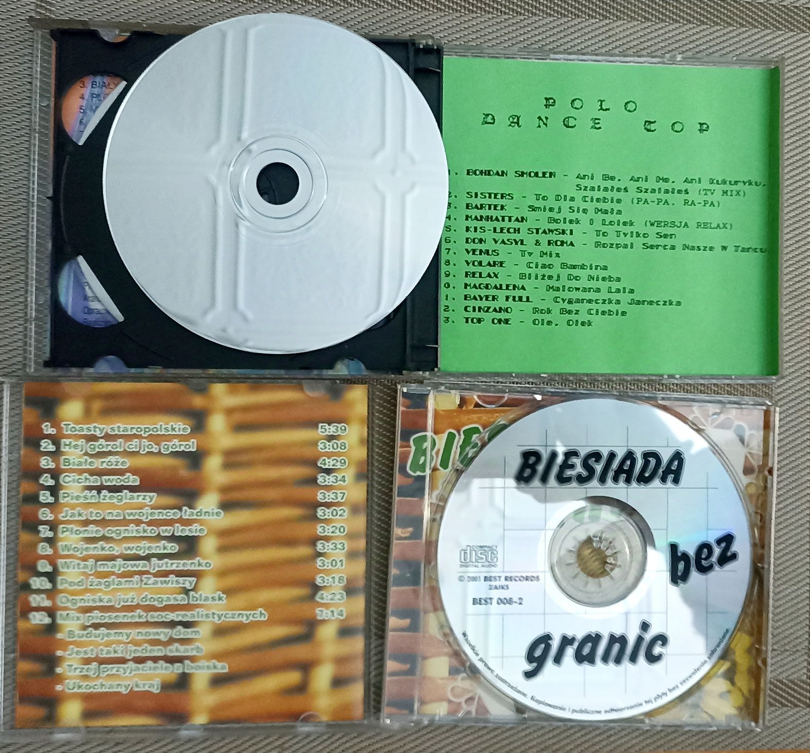 Marianna 1994  i Biesiada bez granic
