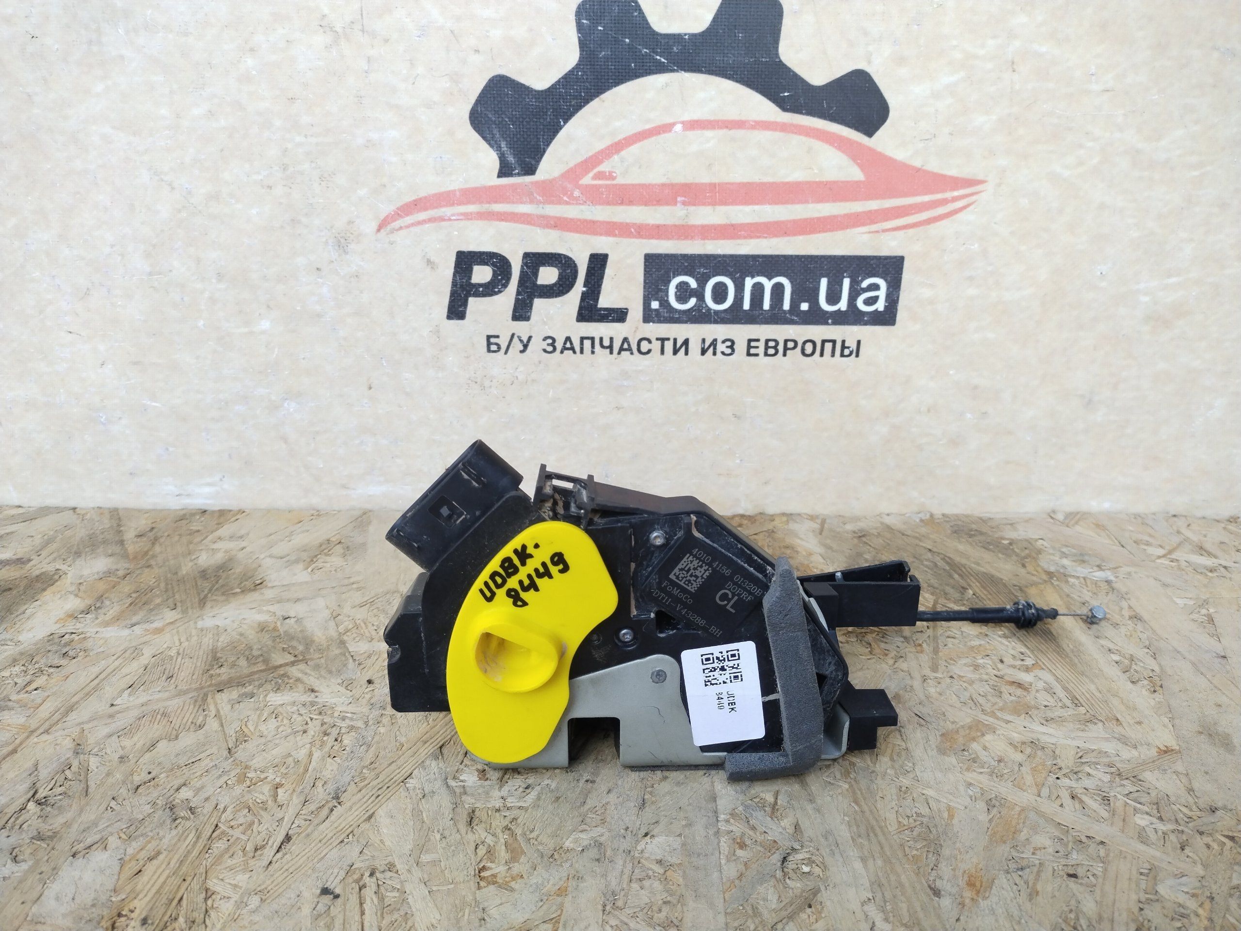Ford Transit Connect Mk2 13- замок двери распашной задней правой 5 pin