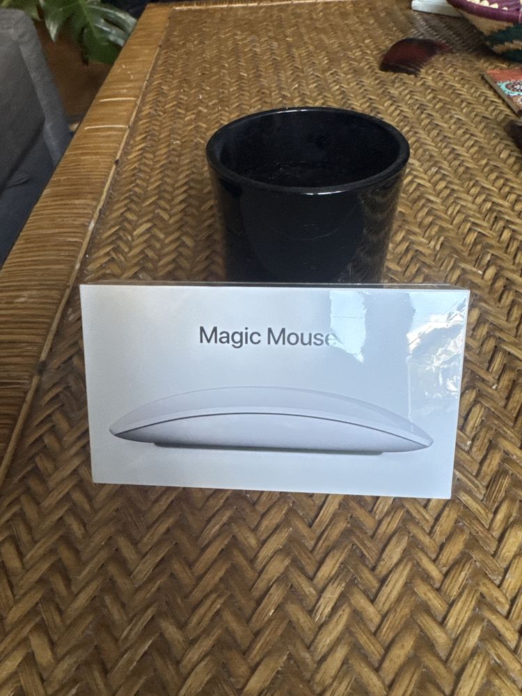 Myszka Apple Magic Mouse
