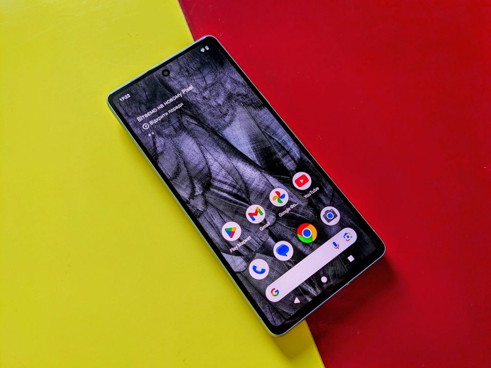 Акція! Google Pixel 7 Ідеал! 8/128Gb google pixel 7