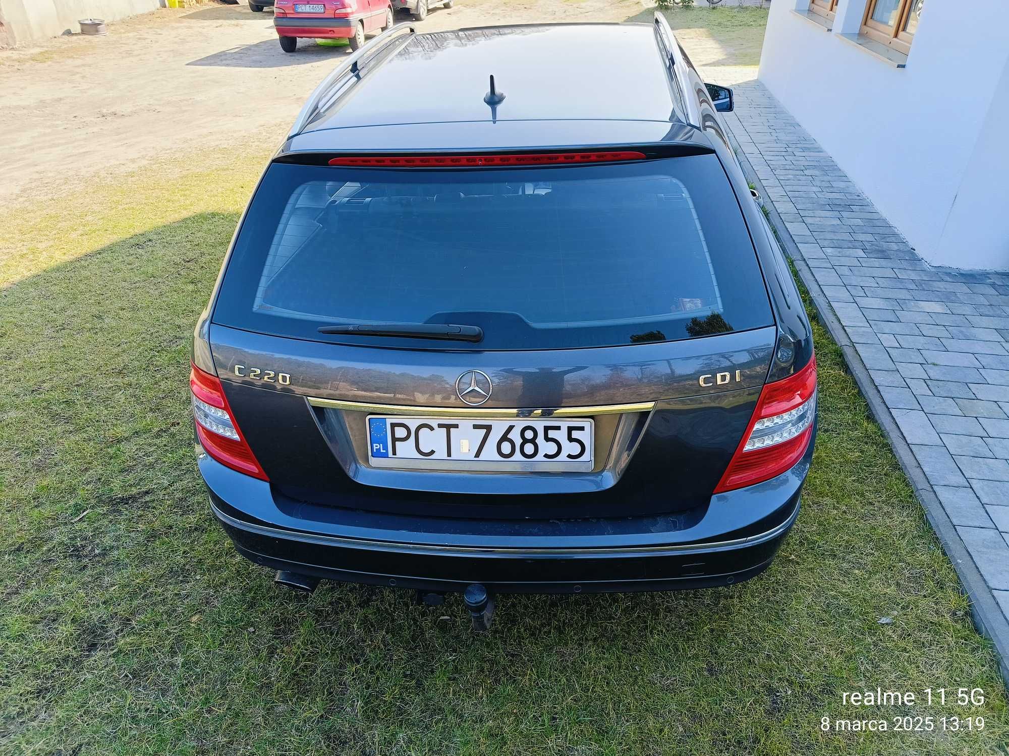Mercedes Benz C 220 CDI