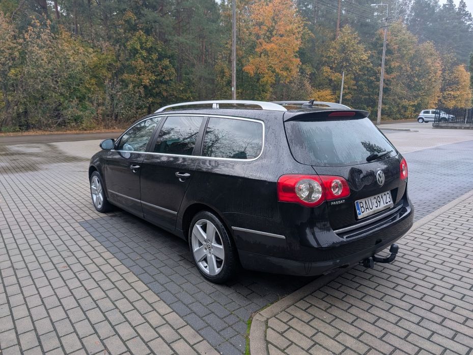 Volkswagen Passat 1.9Tdi 105km 2007r