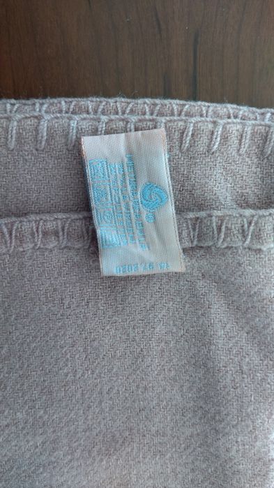 Manta da TAP (vintage) - com portes incluídos