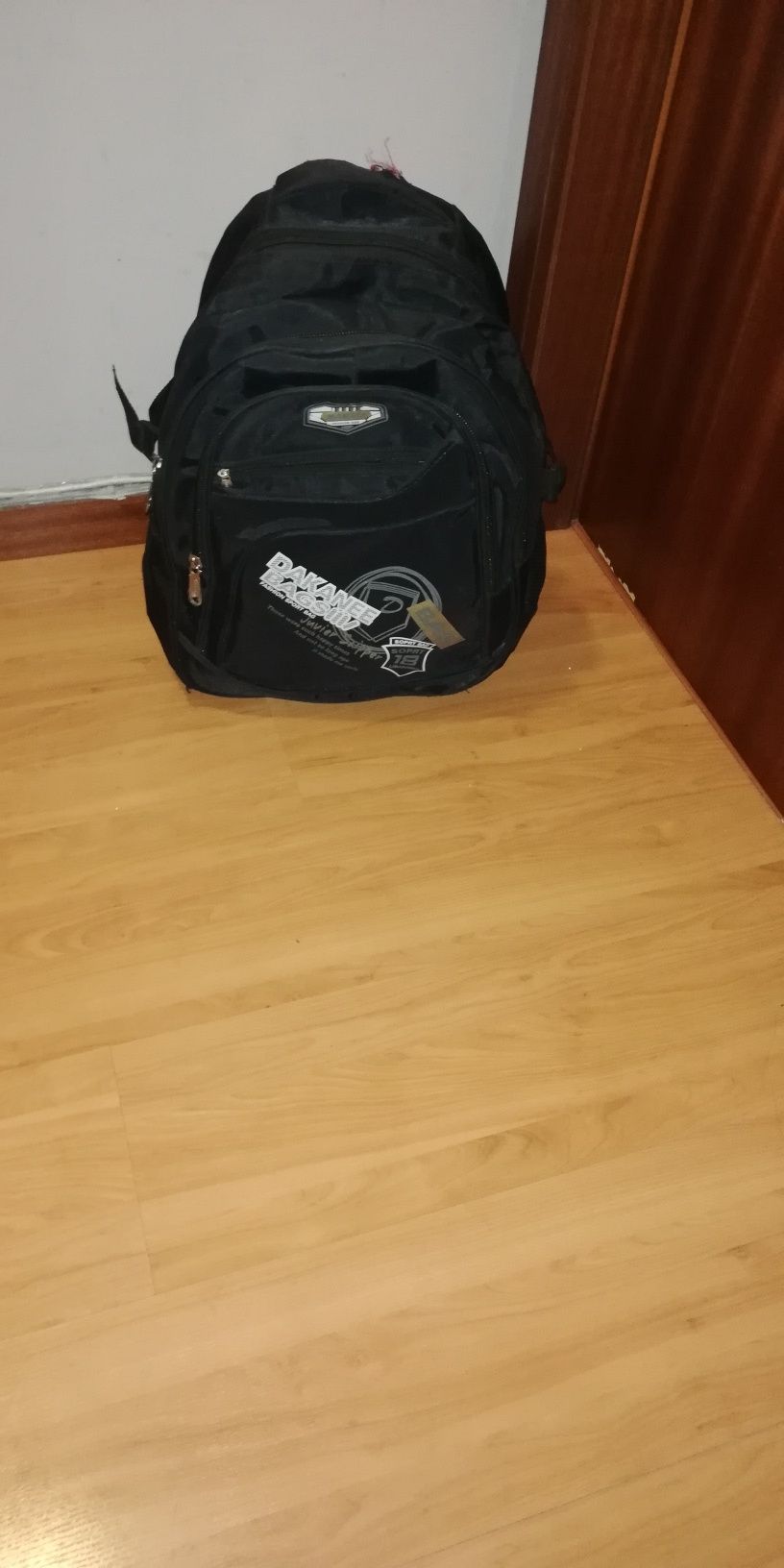 Vendo Mochila ou mala de de porão ou Mala de cabine ou Saco de viagem