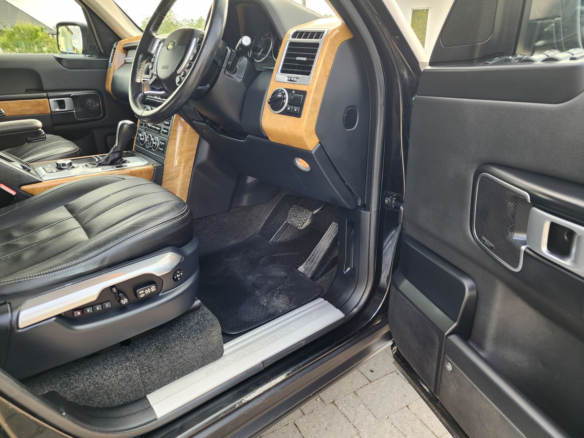 Land Rover Range Rover 3.6 Diesel!