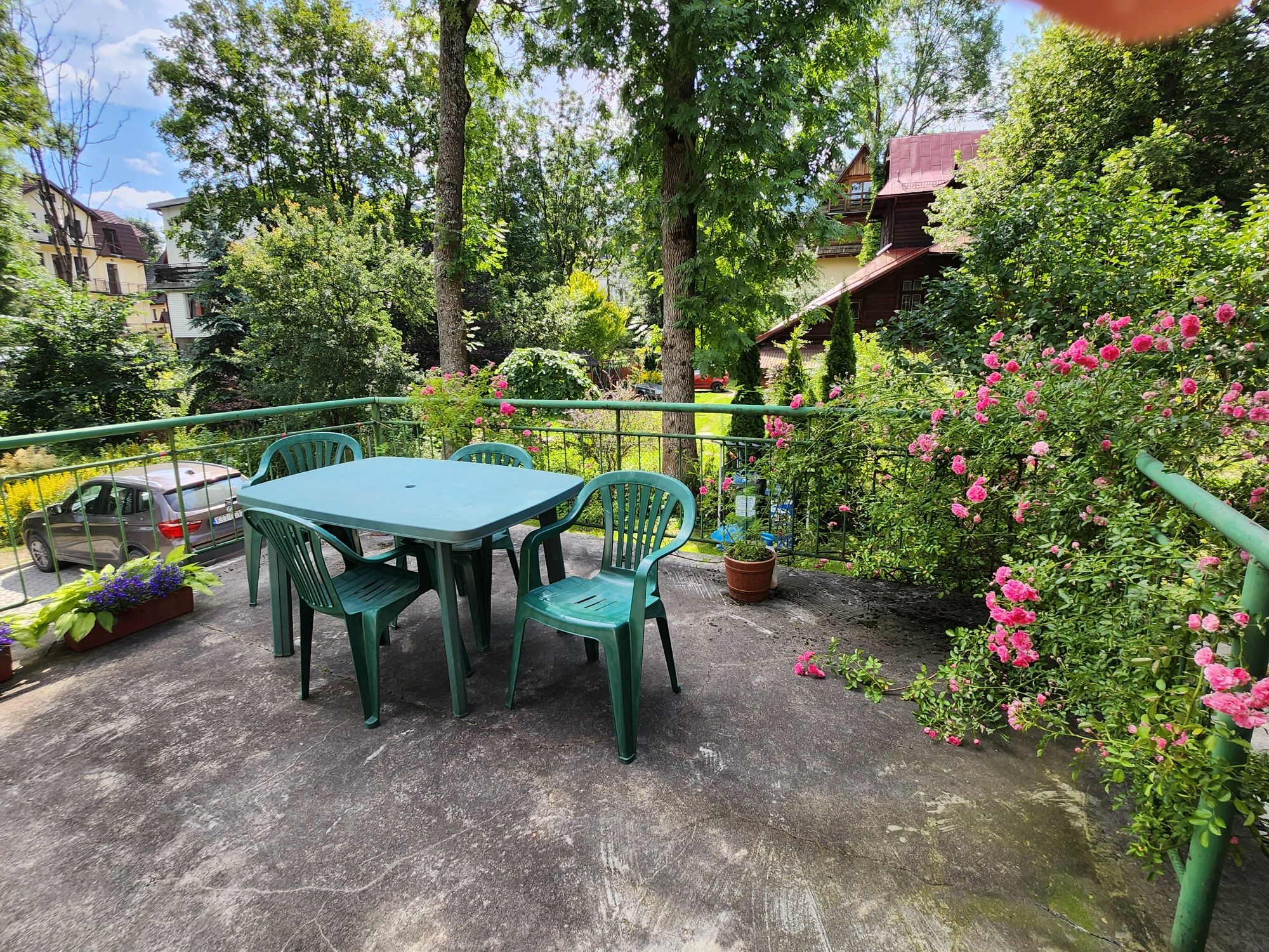 Wolny od 27 lipca !  Apartament  w centrum Zakopanego