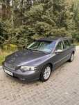 Volvo V70 2.4T benzyna 200KM manual szary metalik