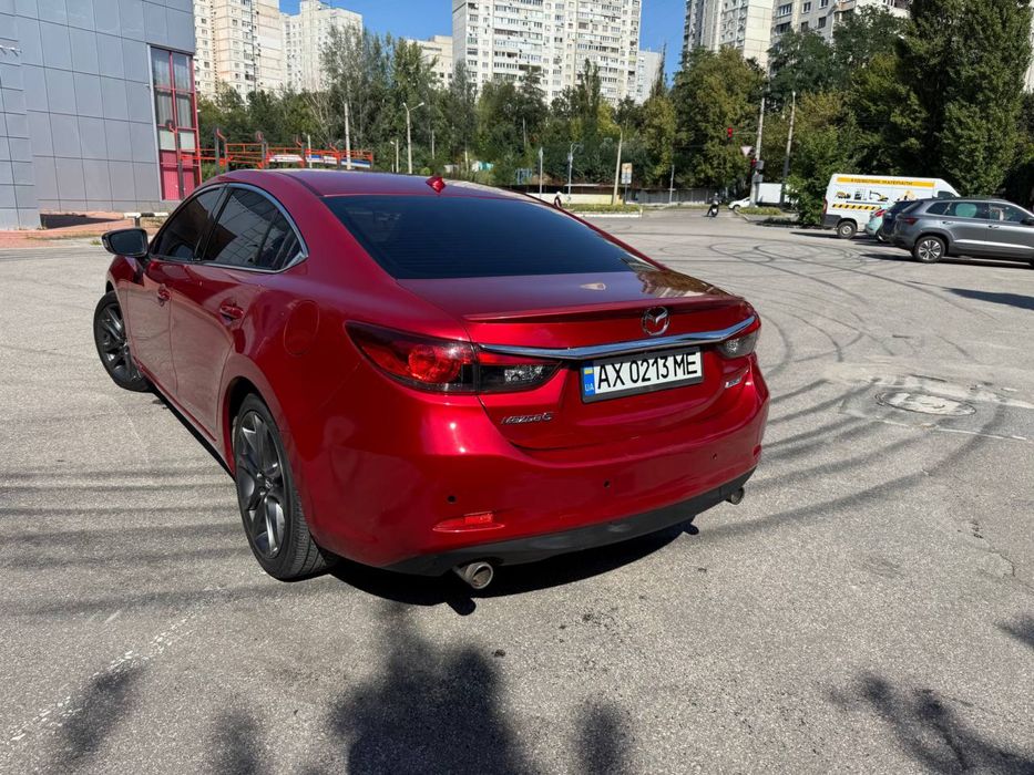 Продам Mazda 6 2013