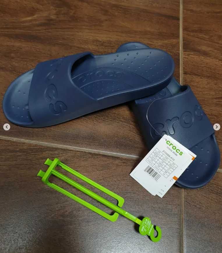 Сланці Crocs оригінал 42