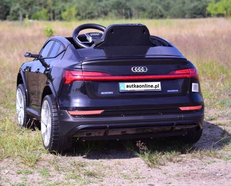 Najnowsze Audi na akumulator, auto dla dziecka Super Ledy Piękna Linia