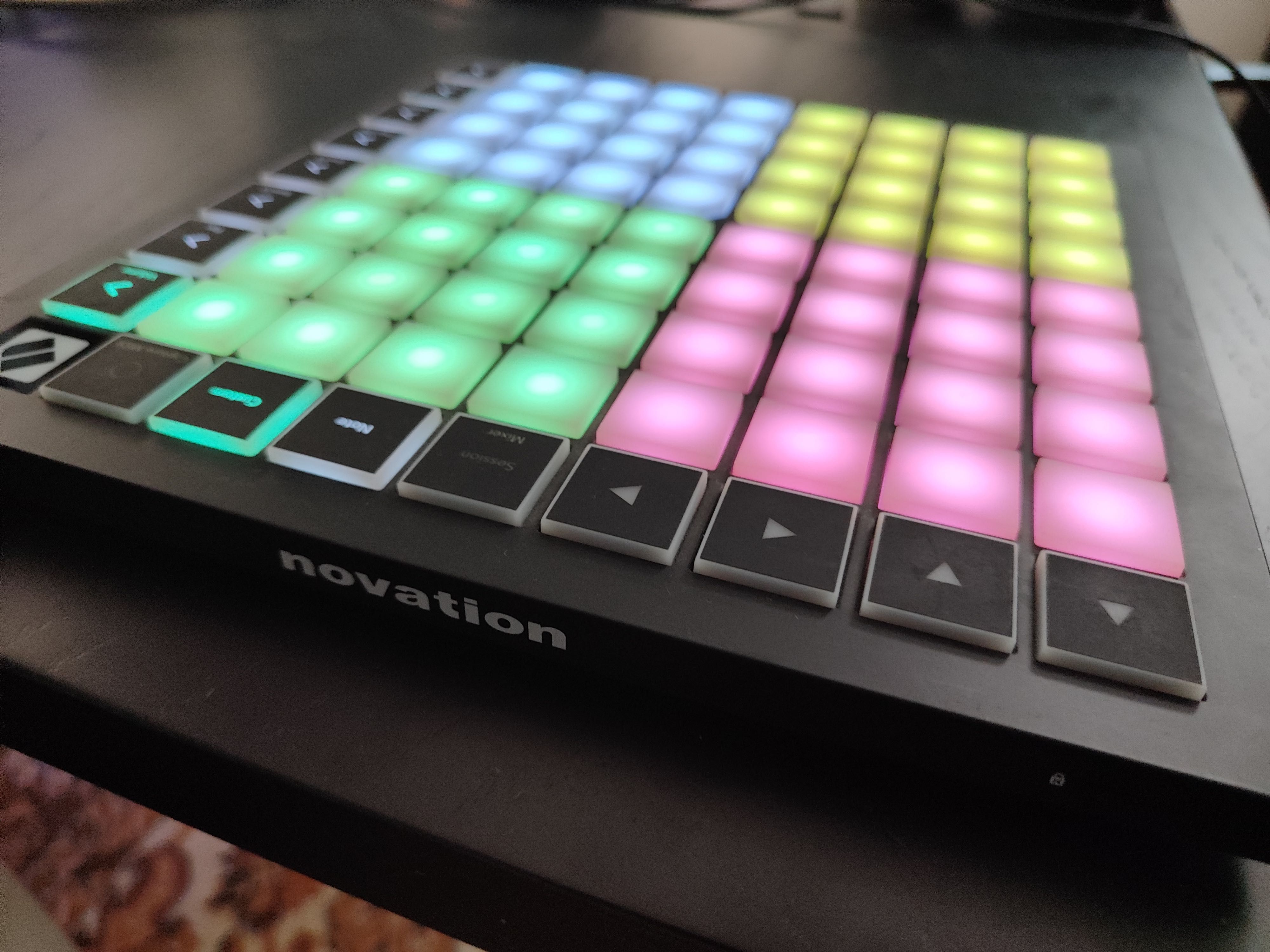 Novation Launchpad X