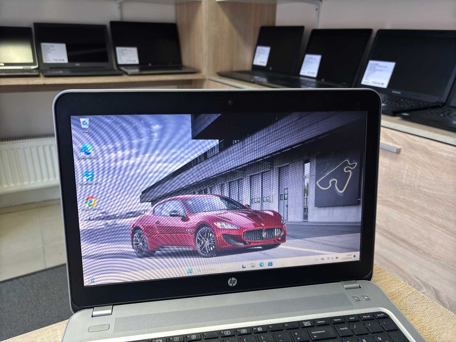 Laptop HP ProBook 450 G4 - i5-7200U, 16GB ram, dysk SSD, 100% sprawny