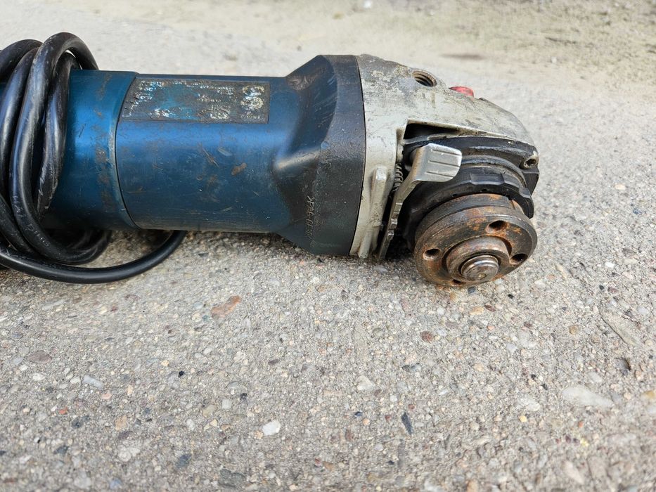 Szlifierka kątowa Bosch GWS 11-125 CI 1100W