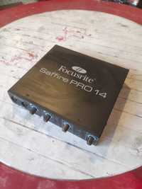 Звукова карта FOCUSRITE Saffire Pro 14