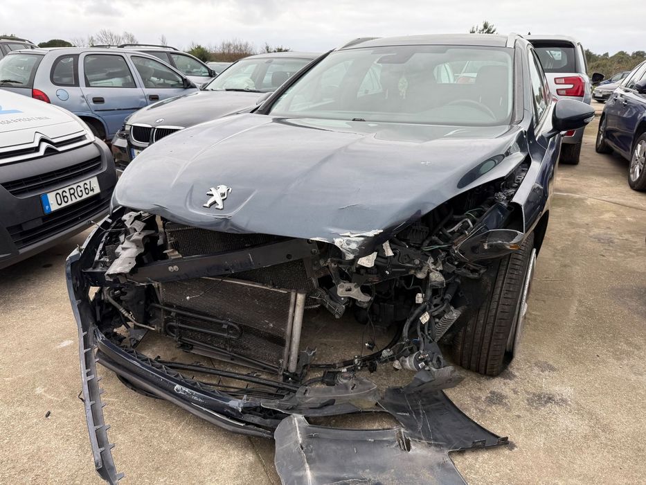 Peugeot 508 1.6 Hdi para peças