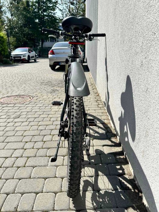 велосипед Cube AMS (PRO) 125 RX