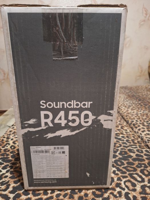Самсунг саундбар R450