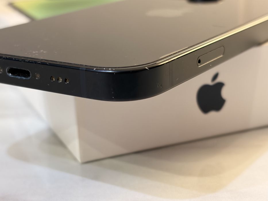 iPhone 14 128GB CZARNY