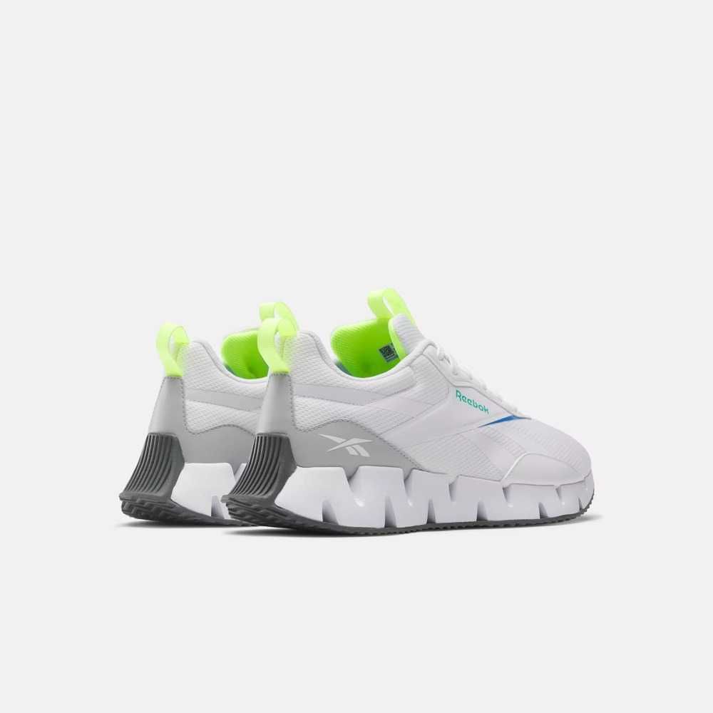 Нові Reebok Zig Dynamica STR оригінальні чоловічі кросівки з США