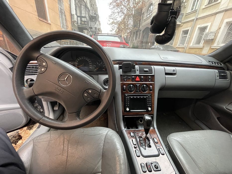 Продажа/обсен Mercedes W210 2.2cdi