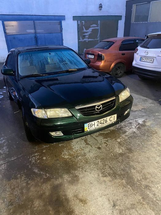 Продам Мазду 626 или Обмен