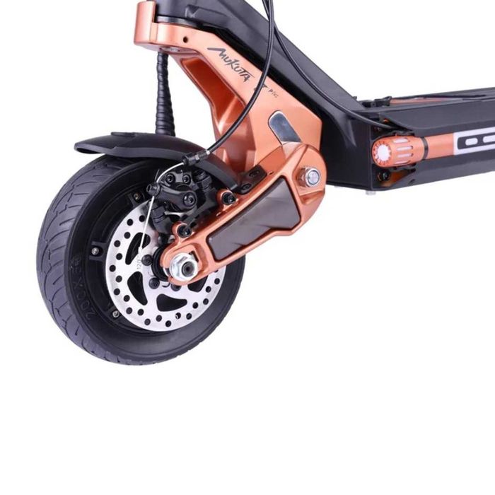 Электросамокат полноприводный Mukuta 8 Plus 1200W 15,6 ah (8 дюймов)