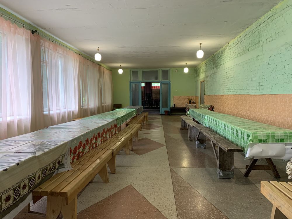 Виробниче приміщення. 300м² Їдальня, сушарка, коптильня.