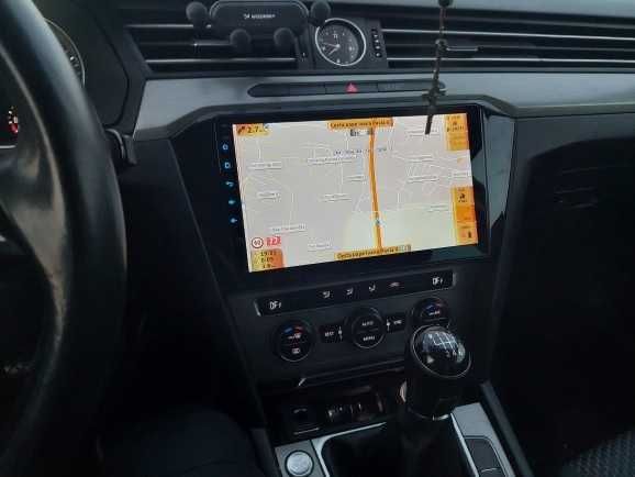 Radio 2din Android VW Passat B8 4GB Nawigacja, Bluetooth, DSP, Raty