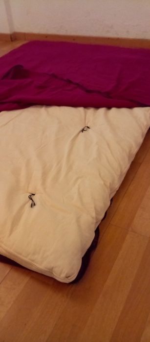 Colchão / Futon de Shiatsu