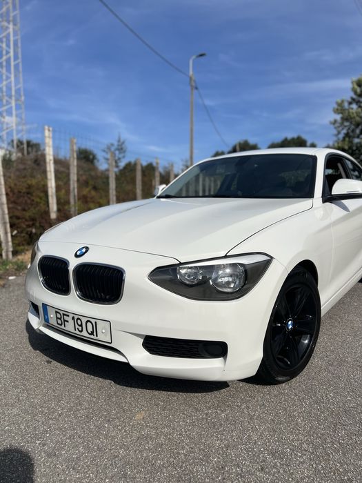 Bmw serie 1 114i