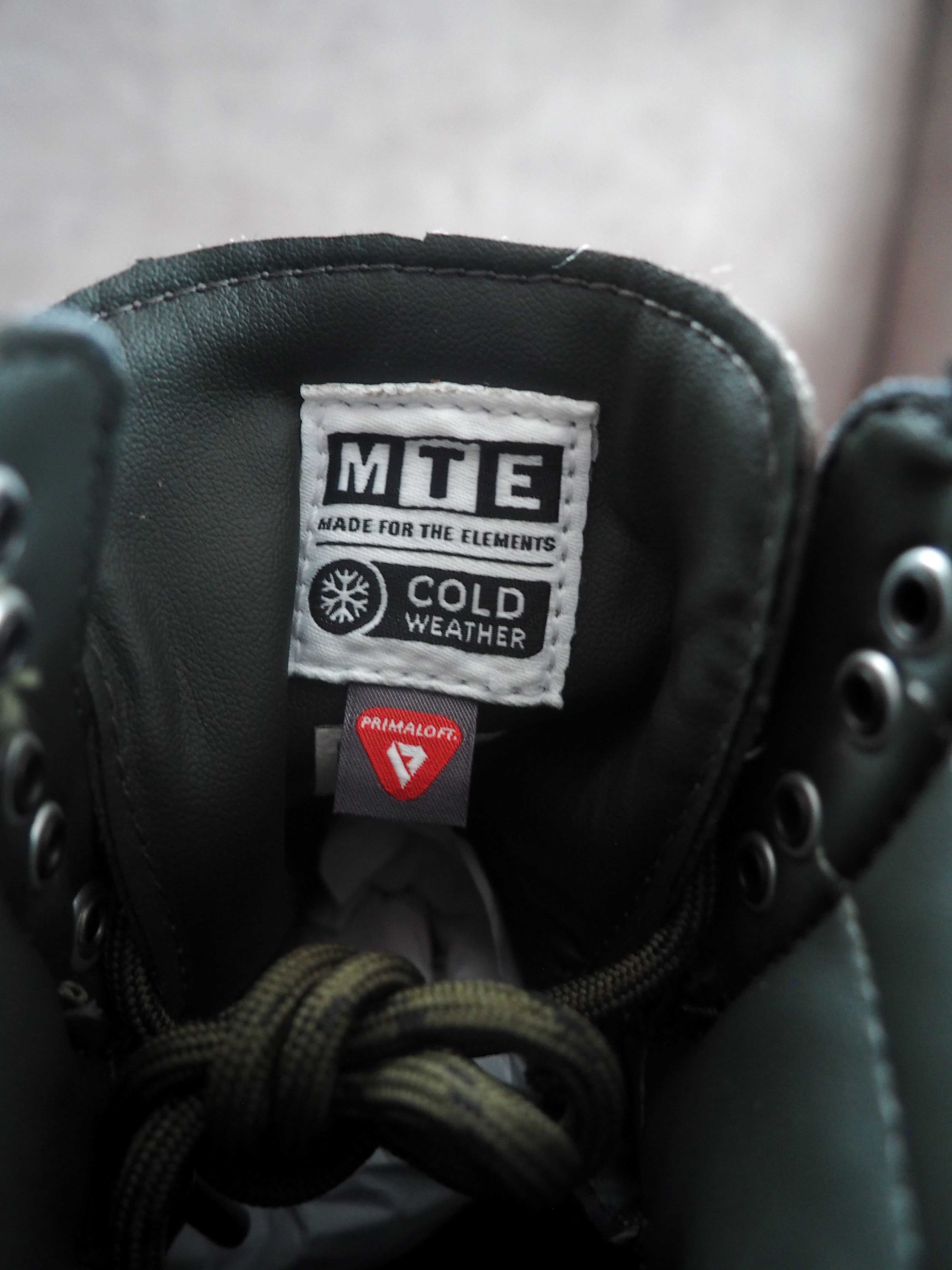 Trapery Vans Colfax Elevate MTE-2 | 100% Wodoodporne, oddychające