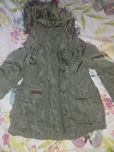 Kurtka zimowa 98/104 H&M