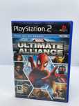 Marvel Ultimate Alliance PS2 Po Angielsku