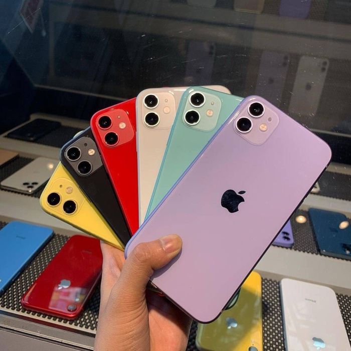 Apple IPHONE 11 64/128 ГБ ~ Всі кольори ~ ГАРАНТІЯ 6 місяці Айфон