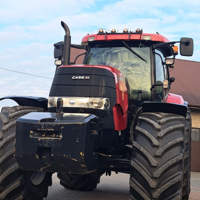 case puma cvx 200 4 nowe opony