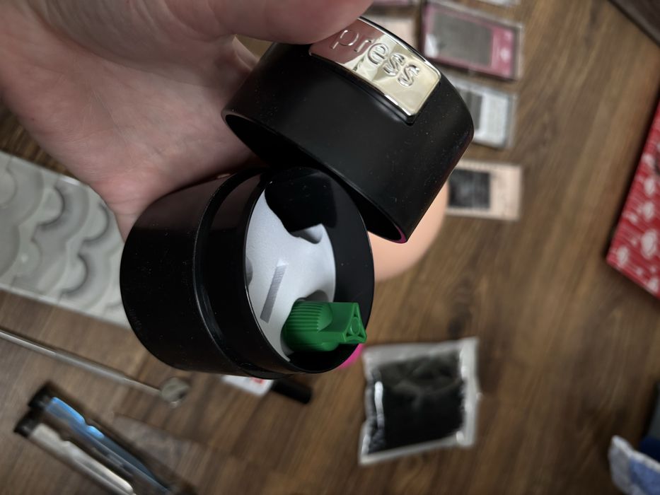 Продаю набір для нарощення вій