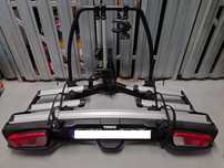 Bagażnik rowerowy na hak Thule VeloSpace XT 3 939 + adapter 4. rower