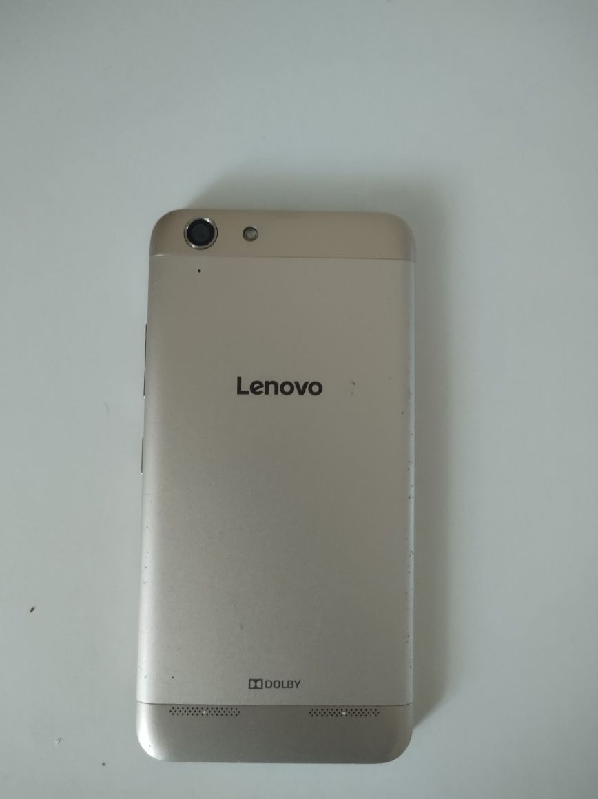 Lenovo K5 A6020 2-16gb Snap 415 LTE