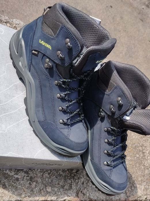 Черевики трекінгові LOWA RENEGADE  GTX MID
