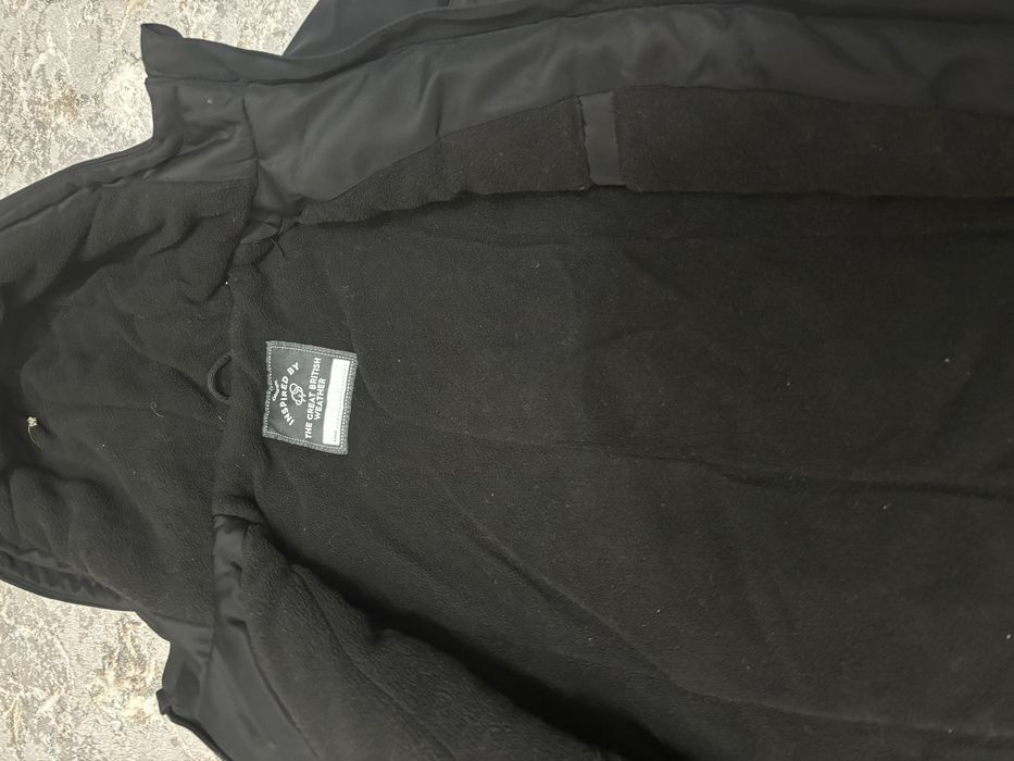 Дитяча куртка (на холодну осінь)