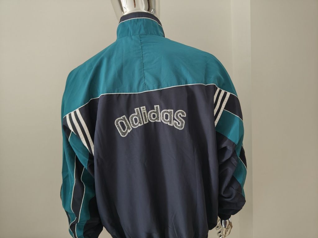 Kurtka Vintage retro firmy Adidas