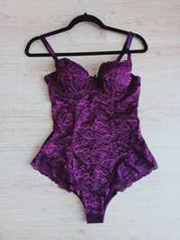 Koronkowe body 95B roz.M