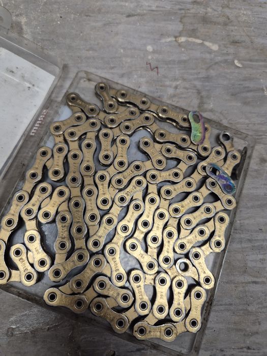 Corrente XX1 gold, nova