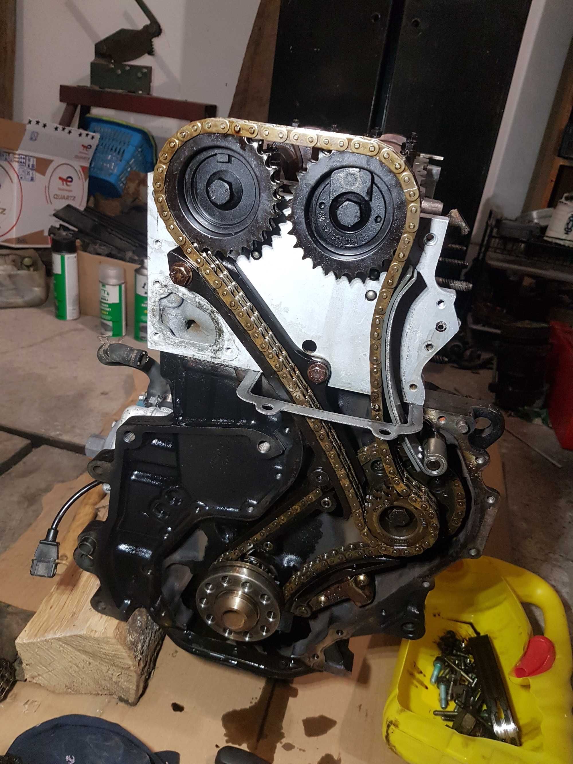 Silnik swap 2.8 vr6 AAA kpl