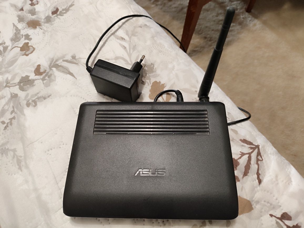 Продам маршрутизатор, роутер ASUS RT-N10
