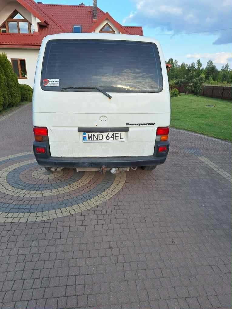sprzedam   VOLKSWAGEN T4 2003 r.