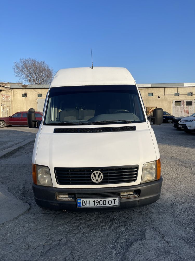 Продам Volkswagen LT35 идеал