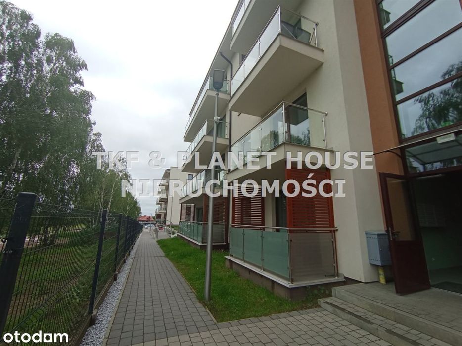 Mieszkanie 2 pokoje, parter, patio Opoczno